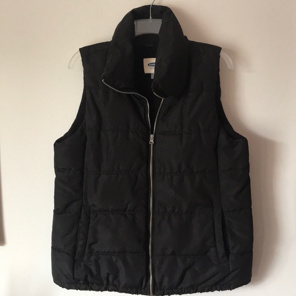 Old Navy Puffer Vest